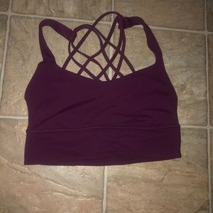Lululemon Free to be Long-Line Sports Bra